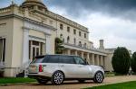 Land Rover Range Rover SVAutobiography LWB 2017 года (UK)